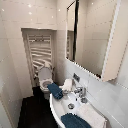 Kalinka1 Apartmán